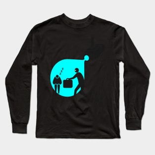 My thief Long Sleeve T-Shirt